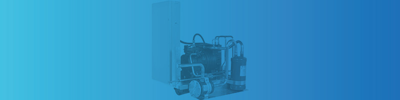 Water-Cooled Condensing Units